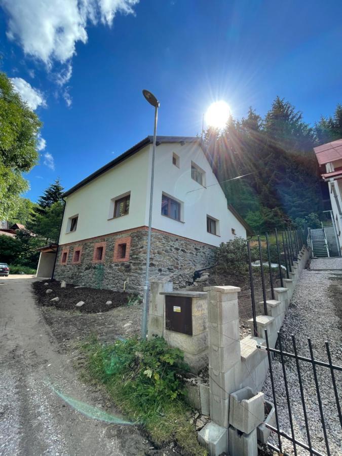 Wellness Pobyt V Pekle Vrchlabí Dış mekan fotoğraf