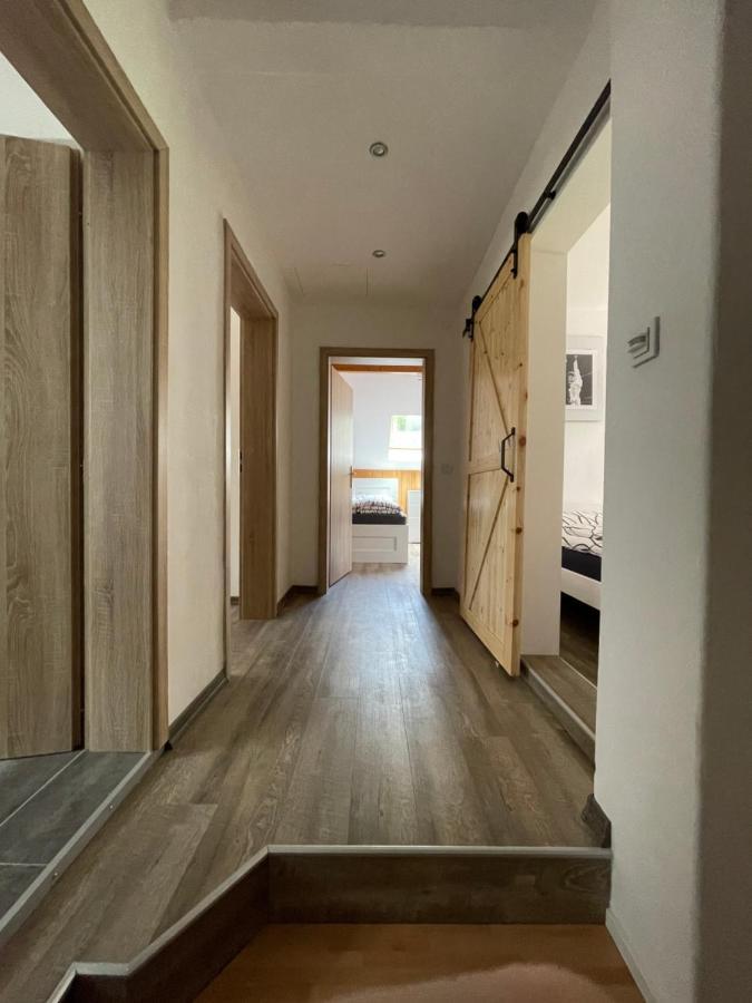 Wellness Pobyt V Pekle Vrchlabí Dış mekan fotoğraf